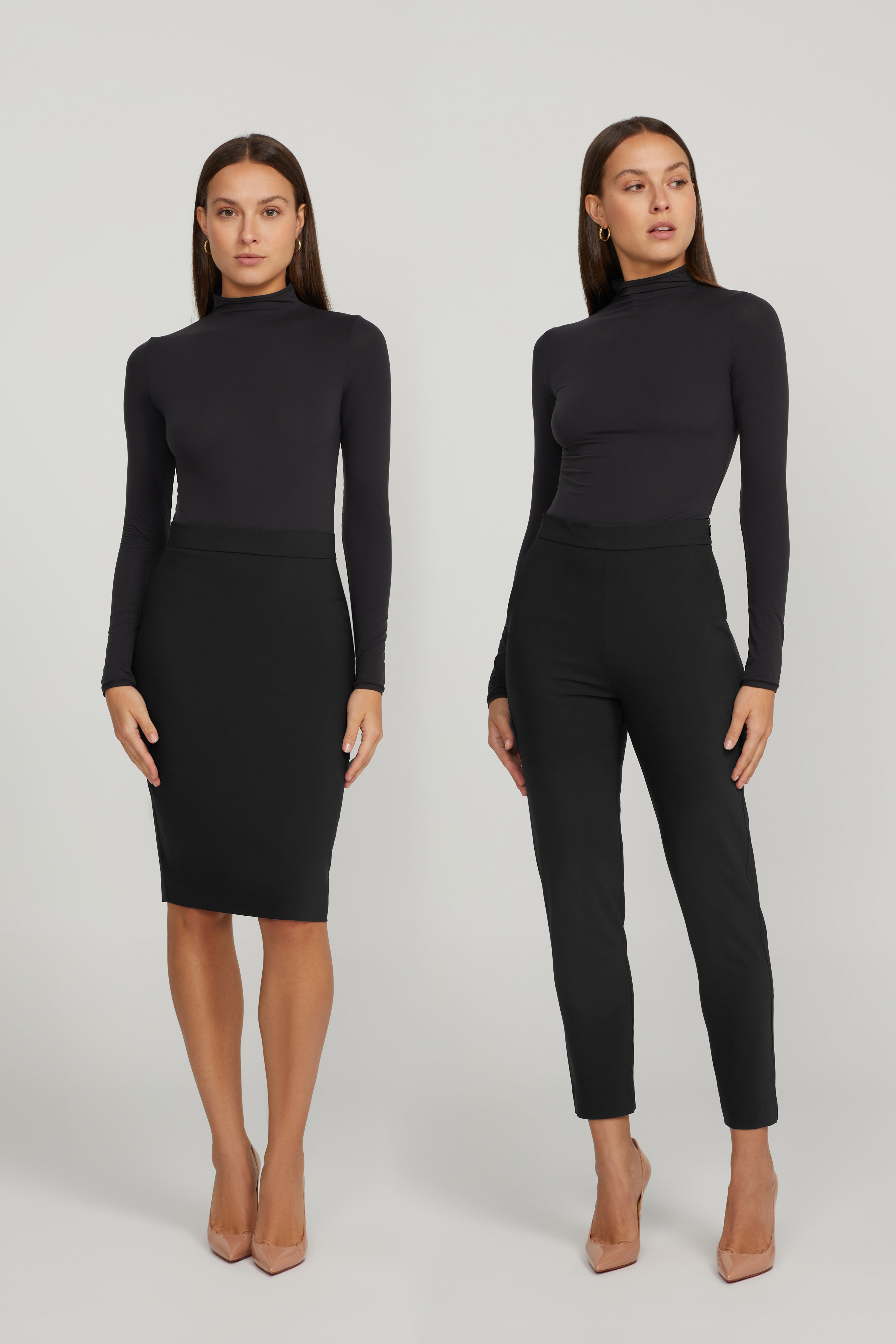 COMPLETE SET I BLACK