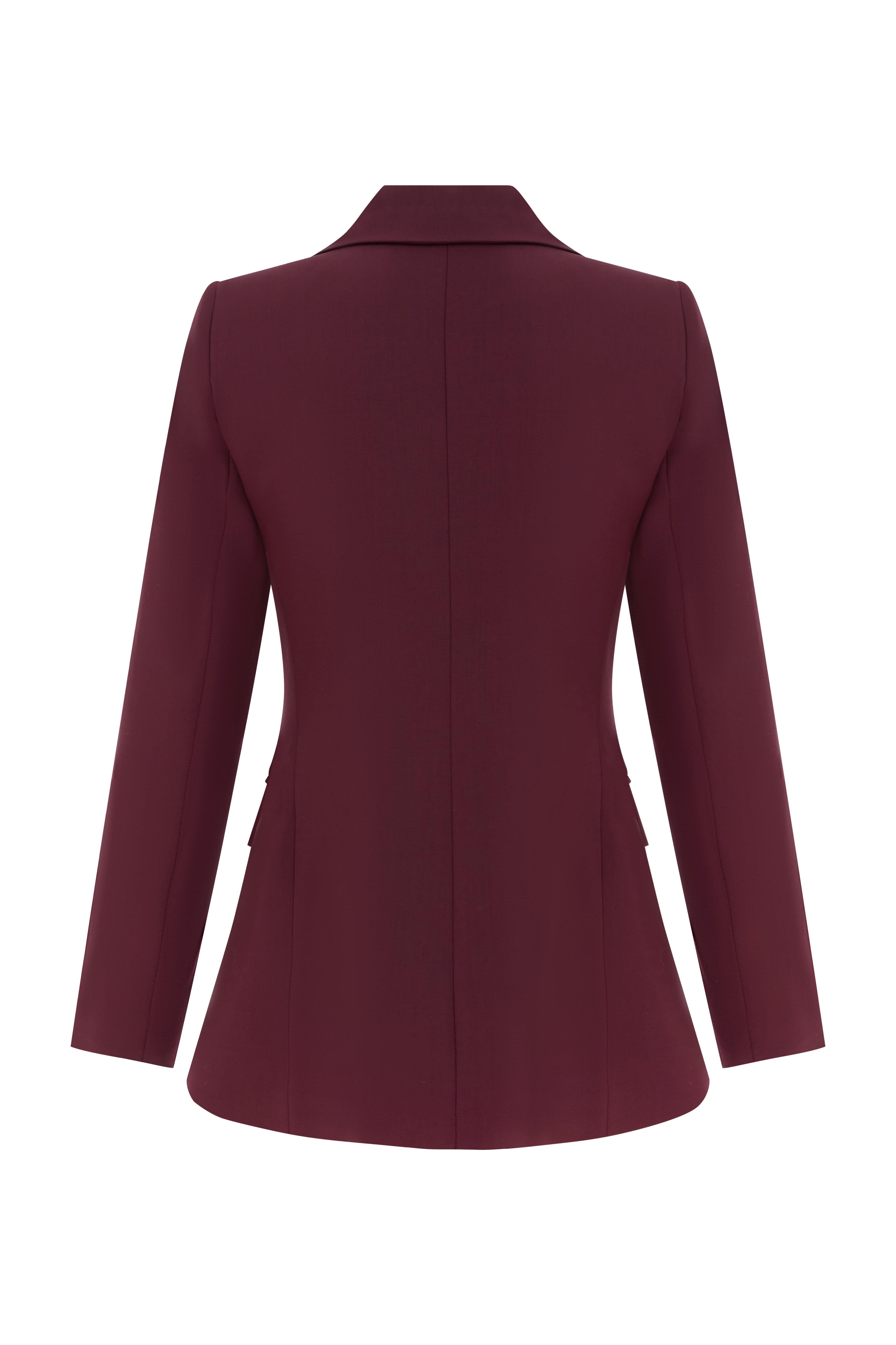 CLASSIC BLAZER SANGIOVESE