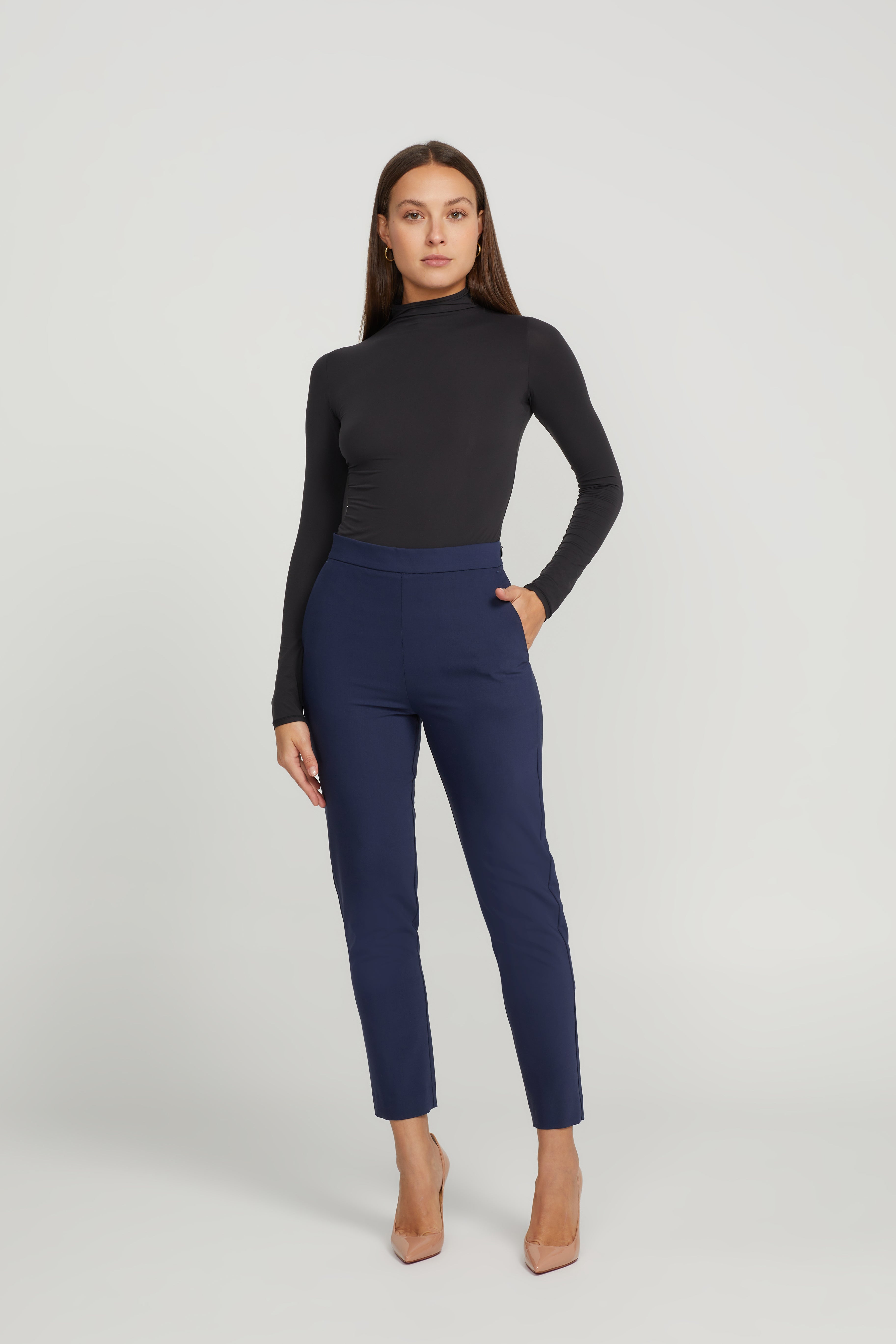 COMPLETE SET I NAVY