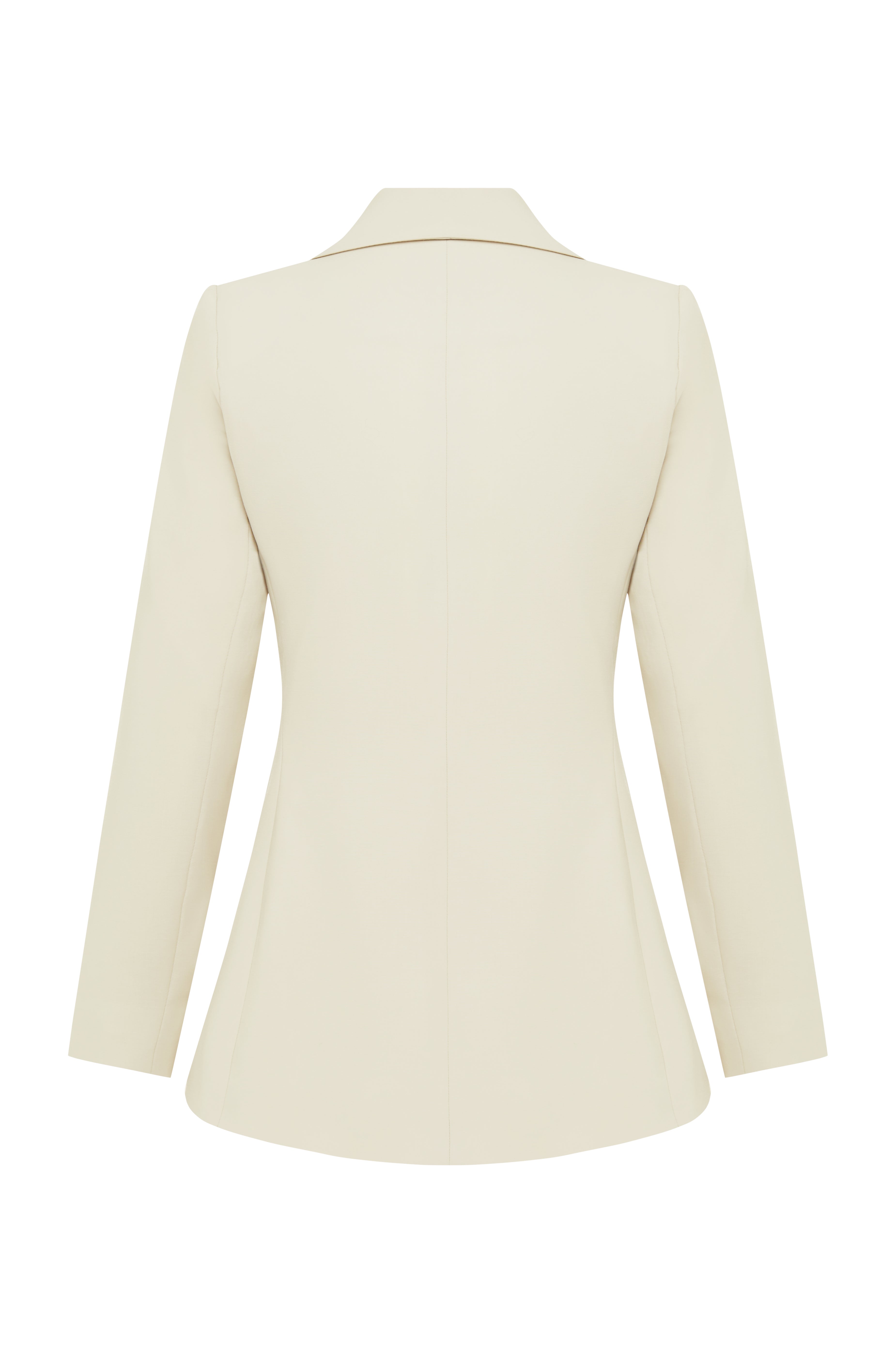 PLEAT SKIRT SET LATTE