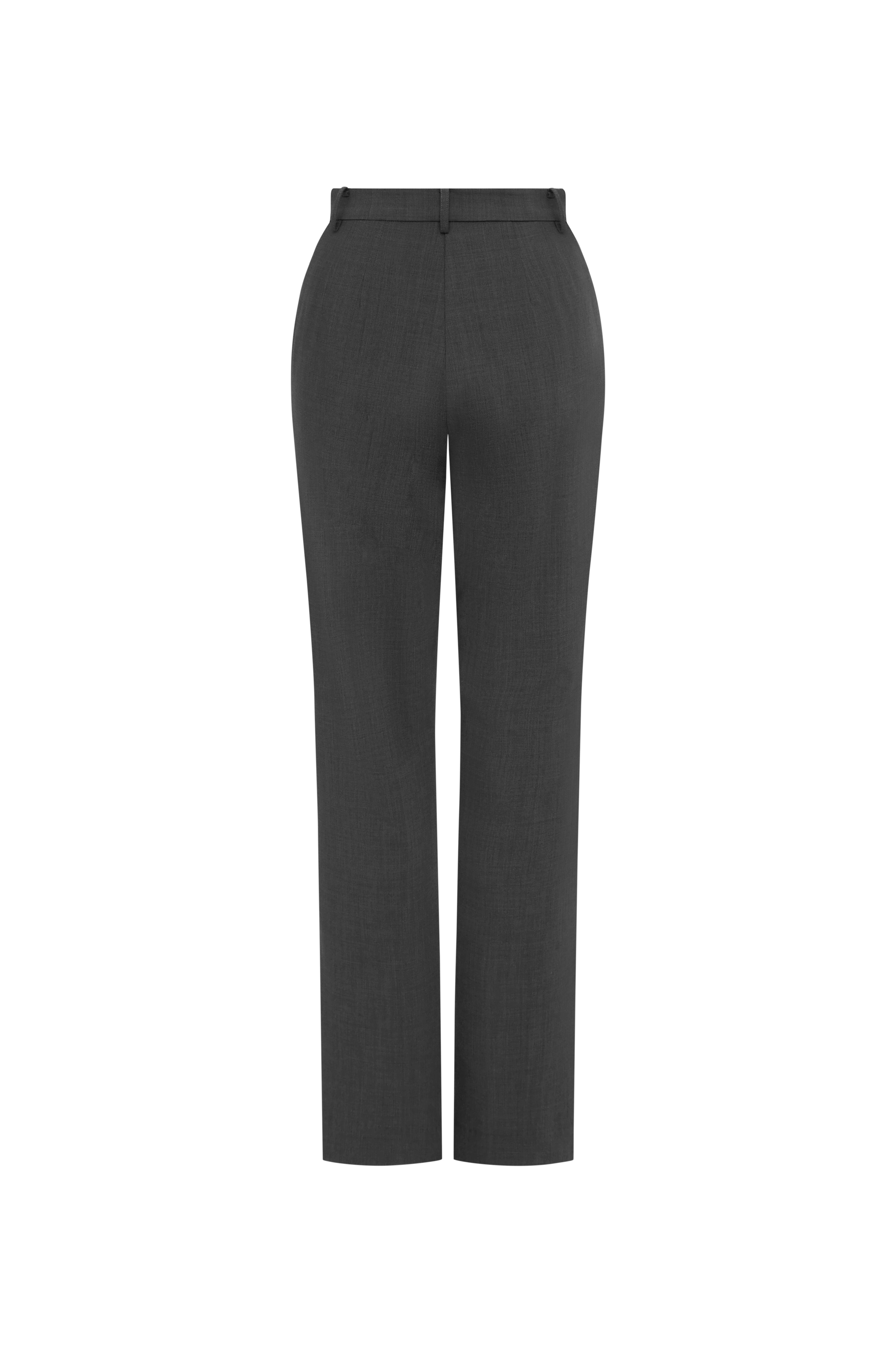 SOPHIA TROUSER SET GREY
