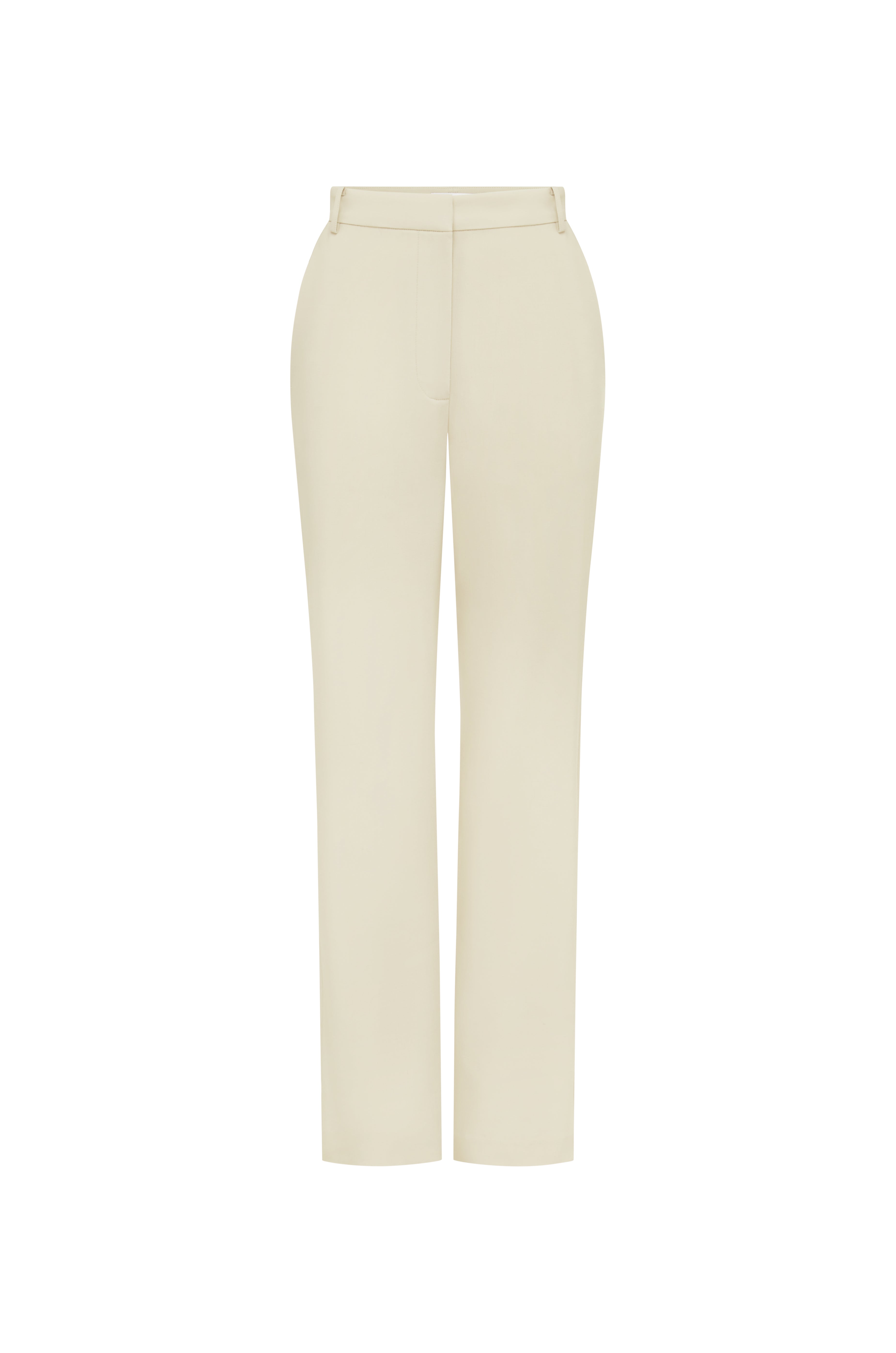 CLASSIC TROUSERS LATTE