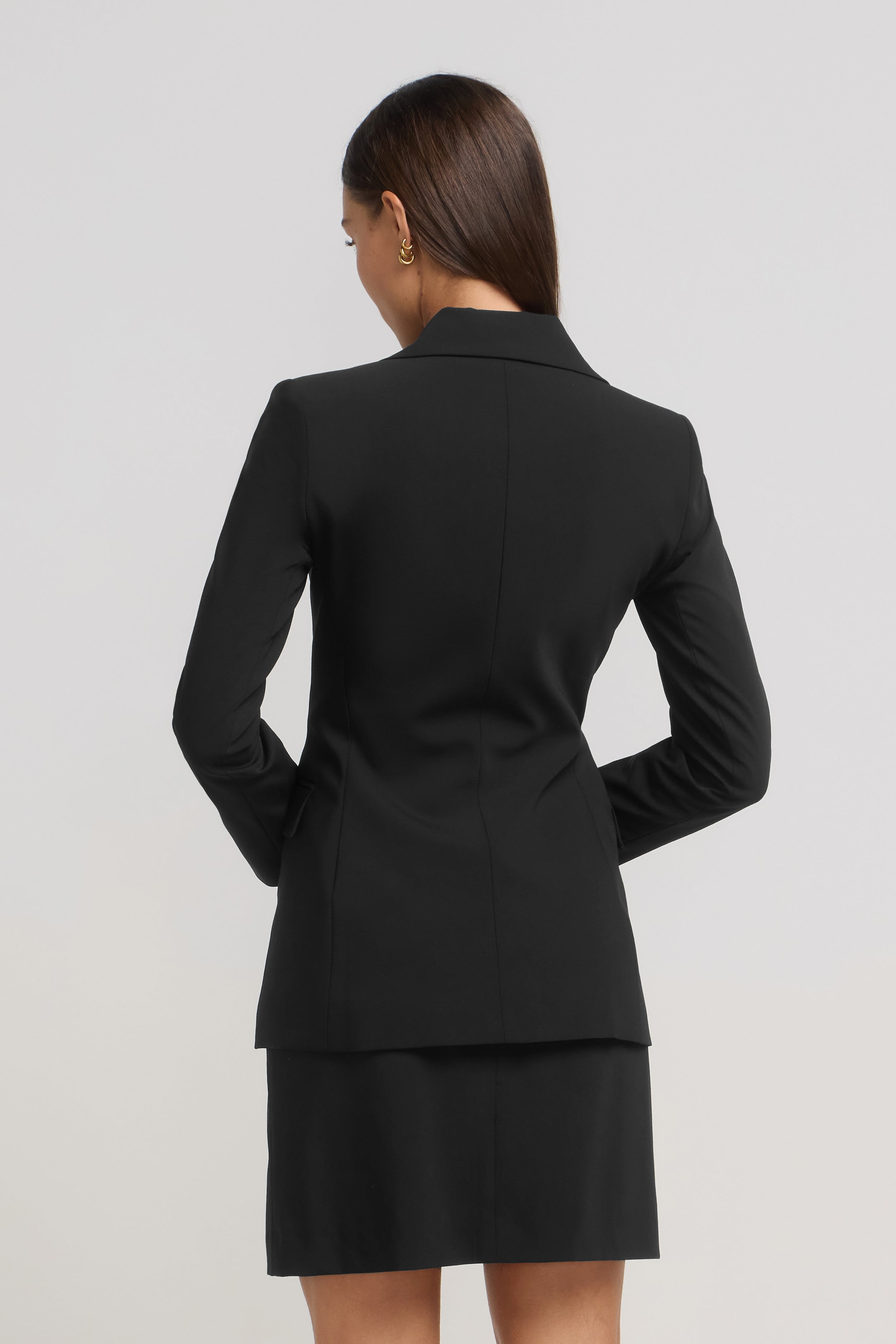 CLASSIC BLAZER BLACK