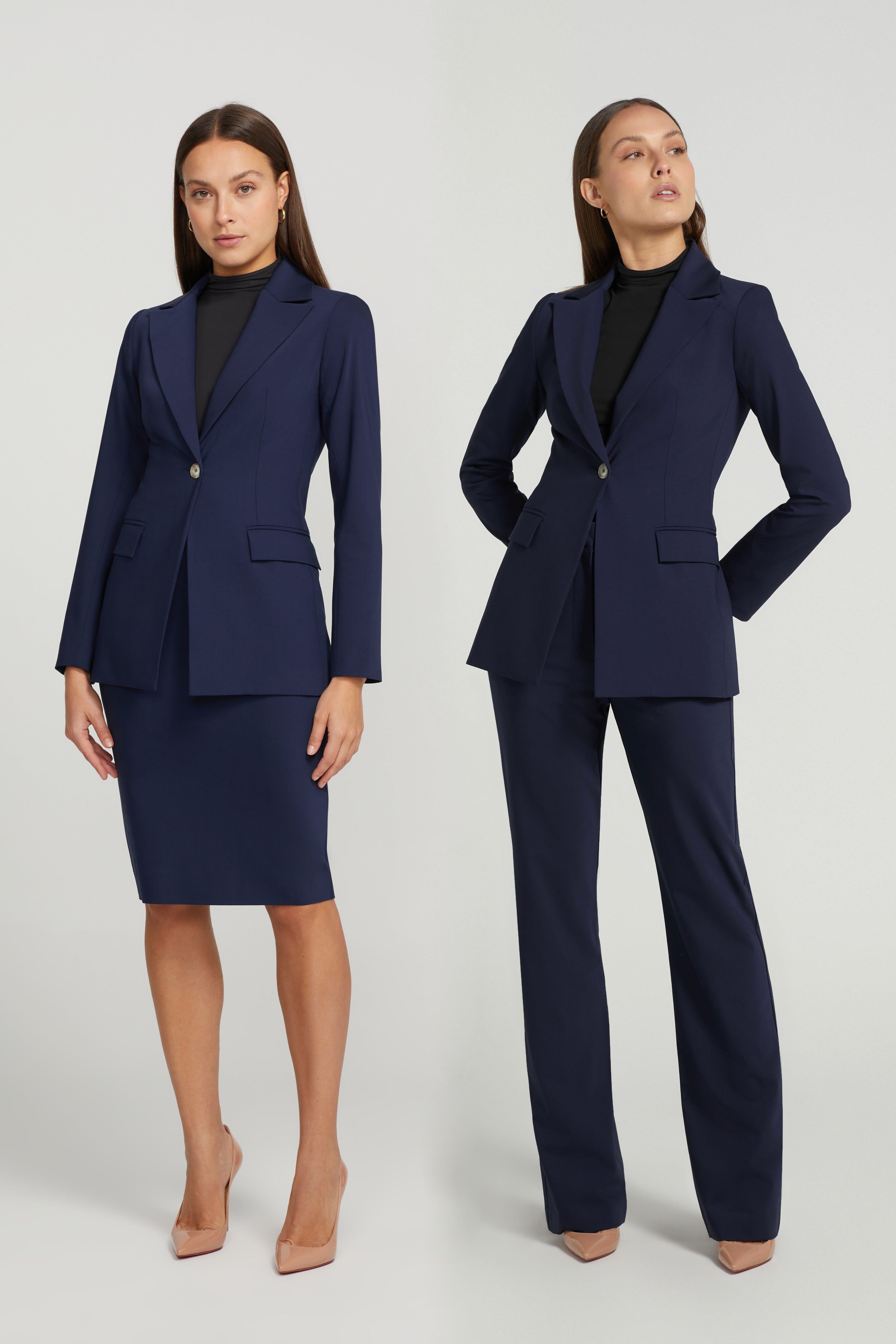 COMPLETE SET III NAVY