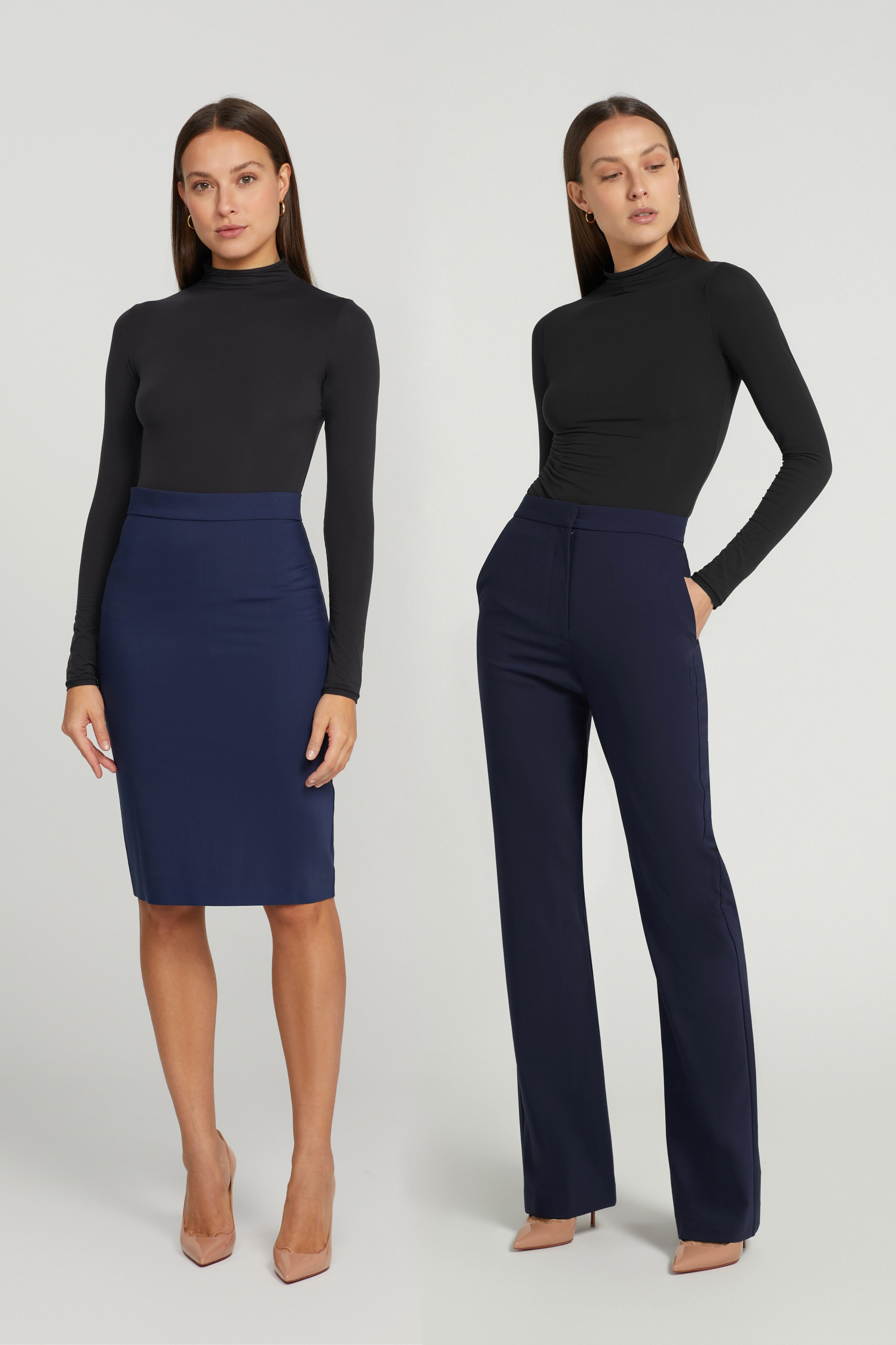 COMPLETE SET III NAVY