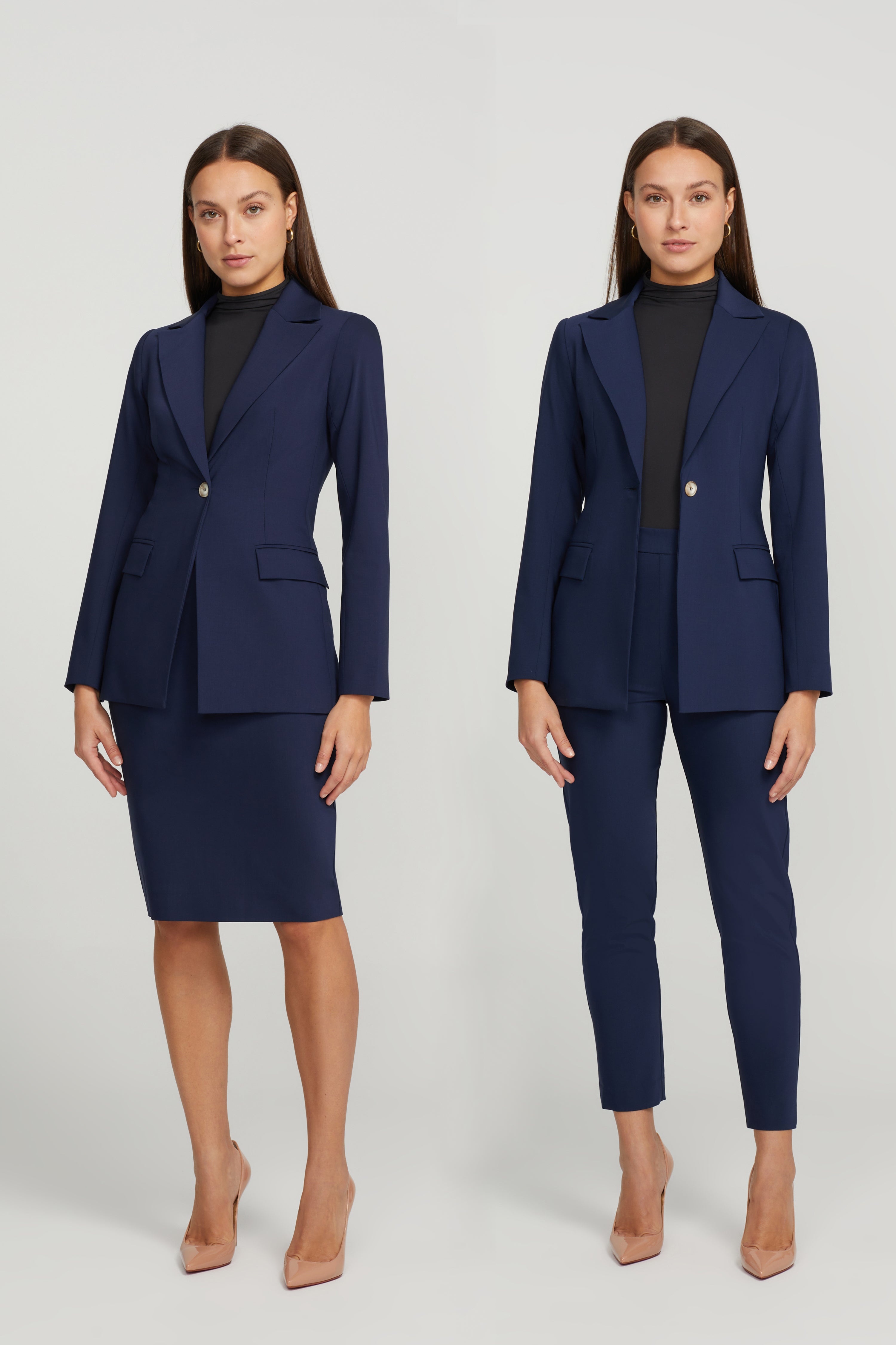 COMPLETE SET I NAVY