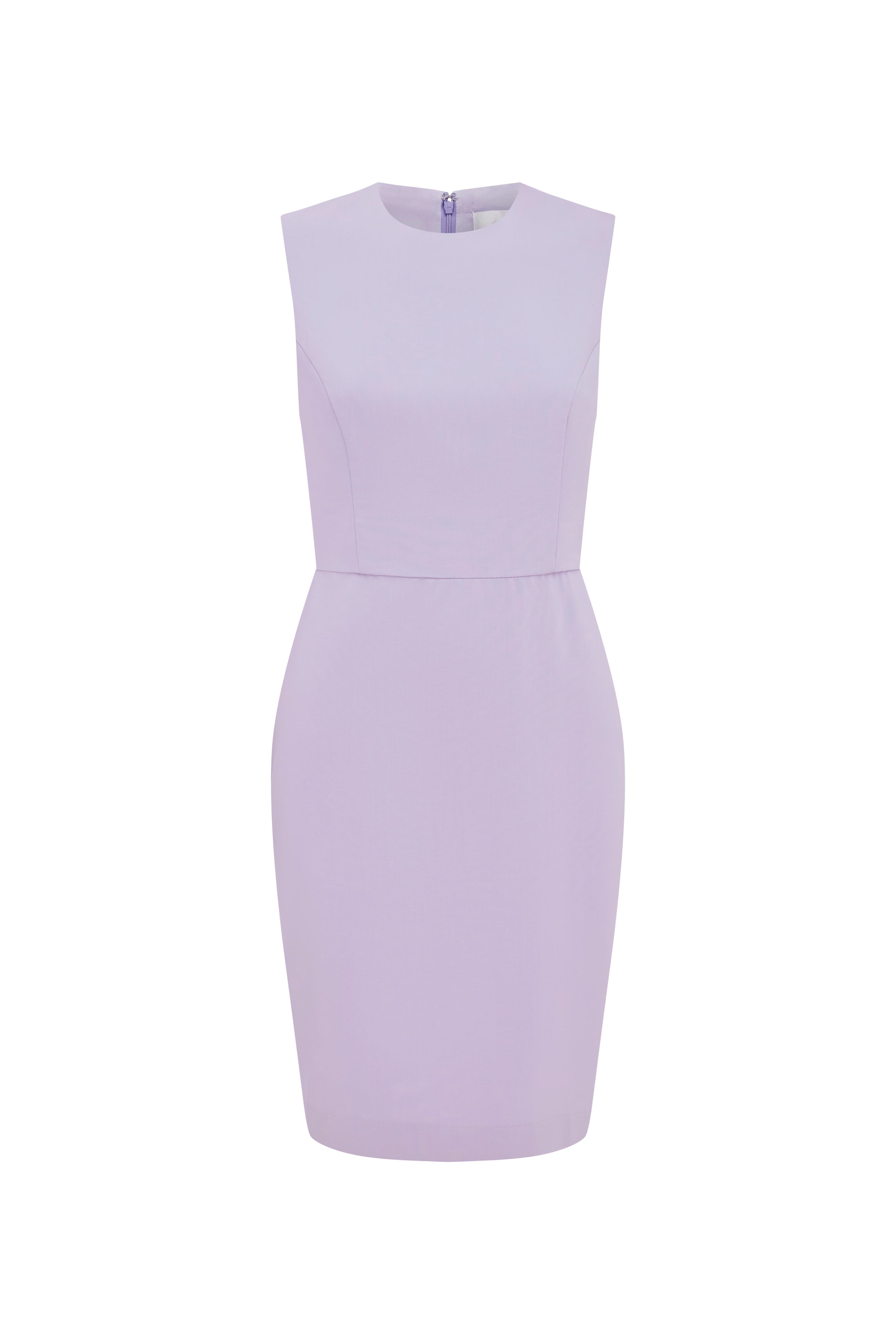 PENCIL DRESS SET WISTERIA