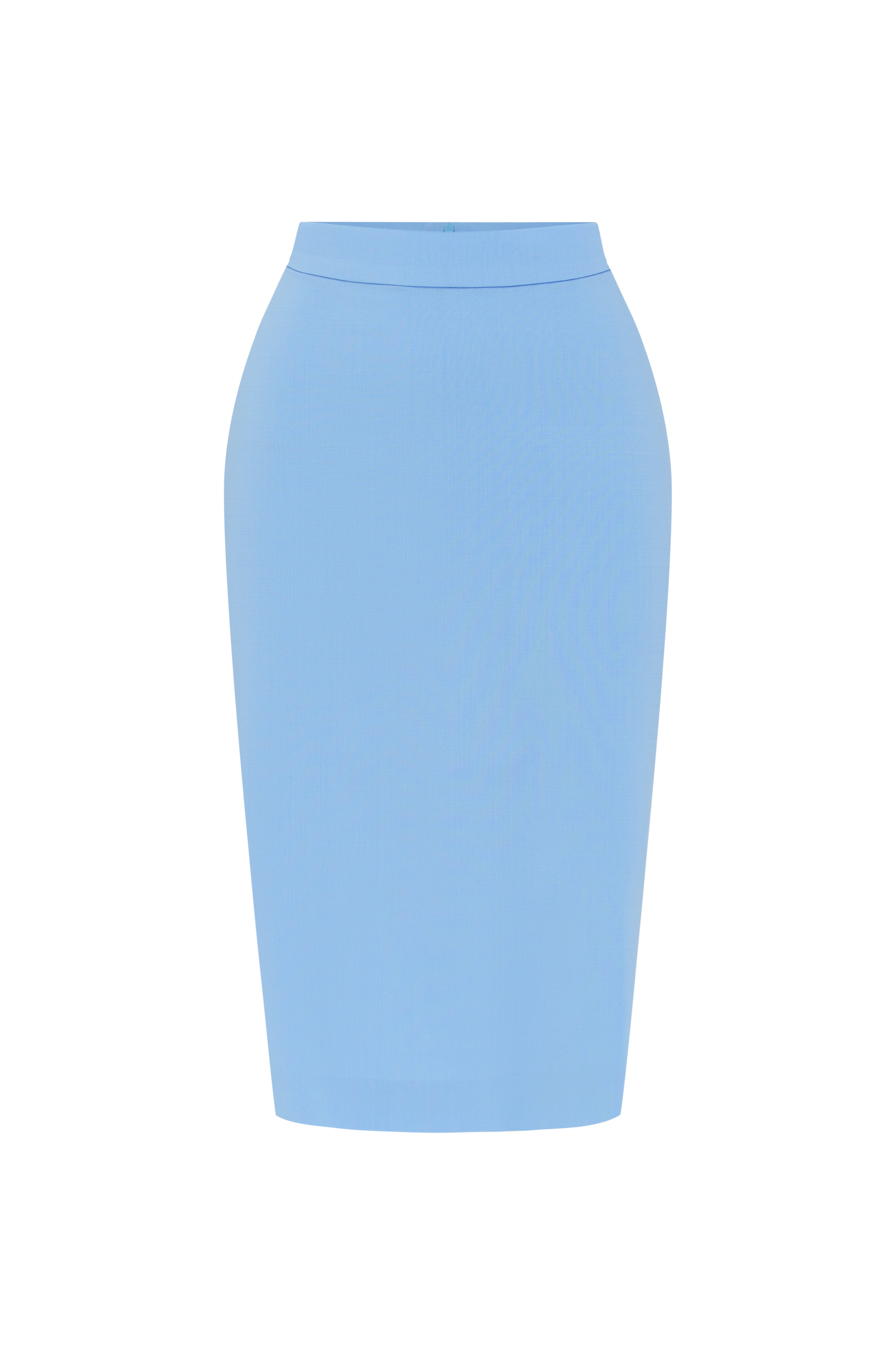 PENCIL SKIRT SET BLUEBELL