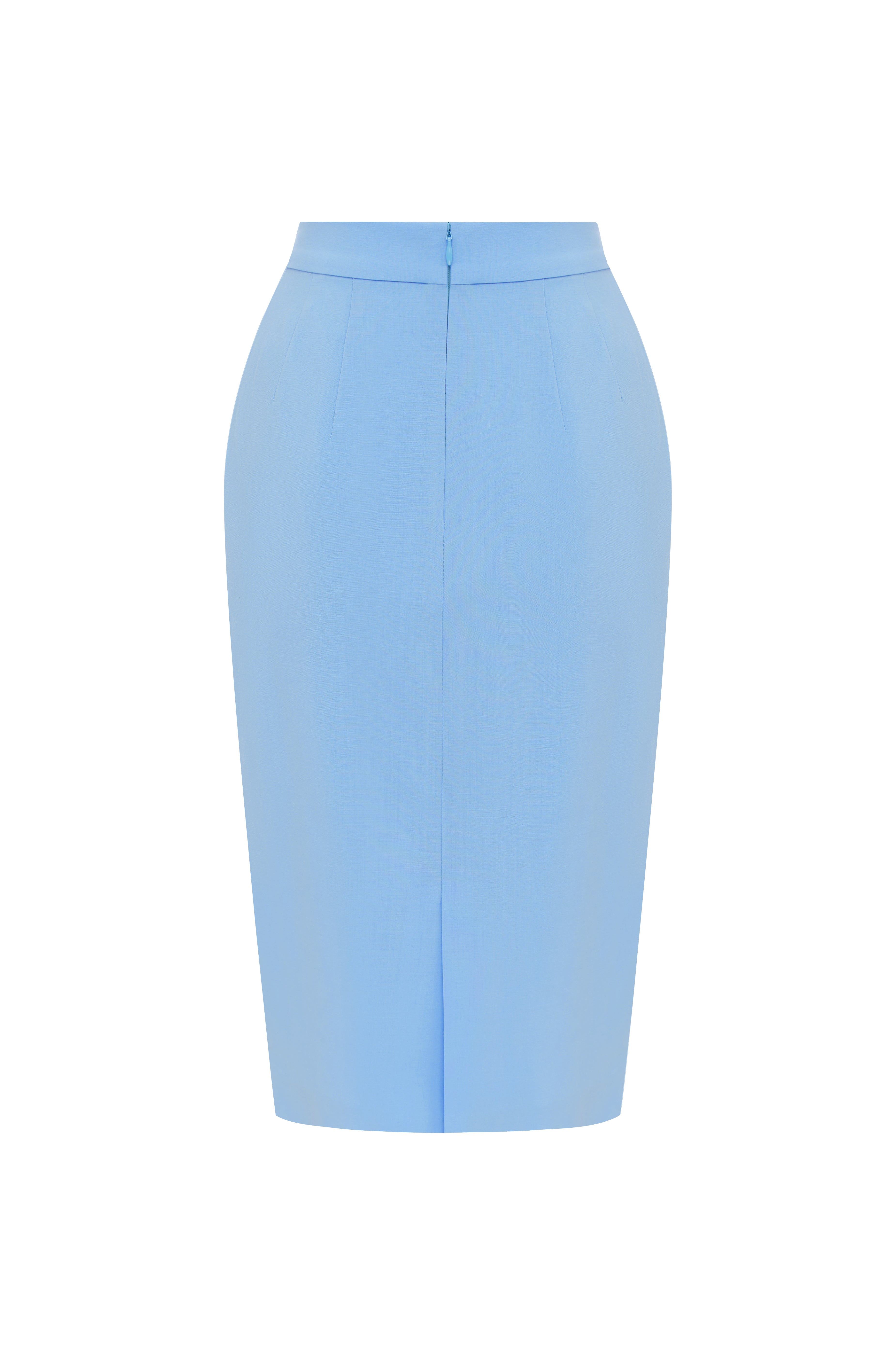 PENCIL SKIRT SET BLUEBELL