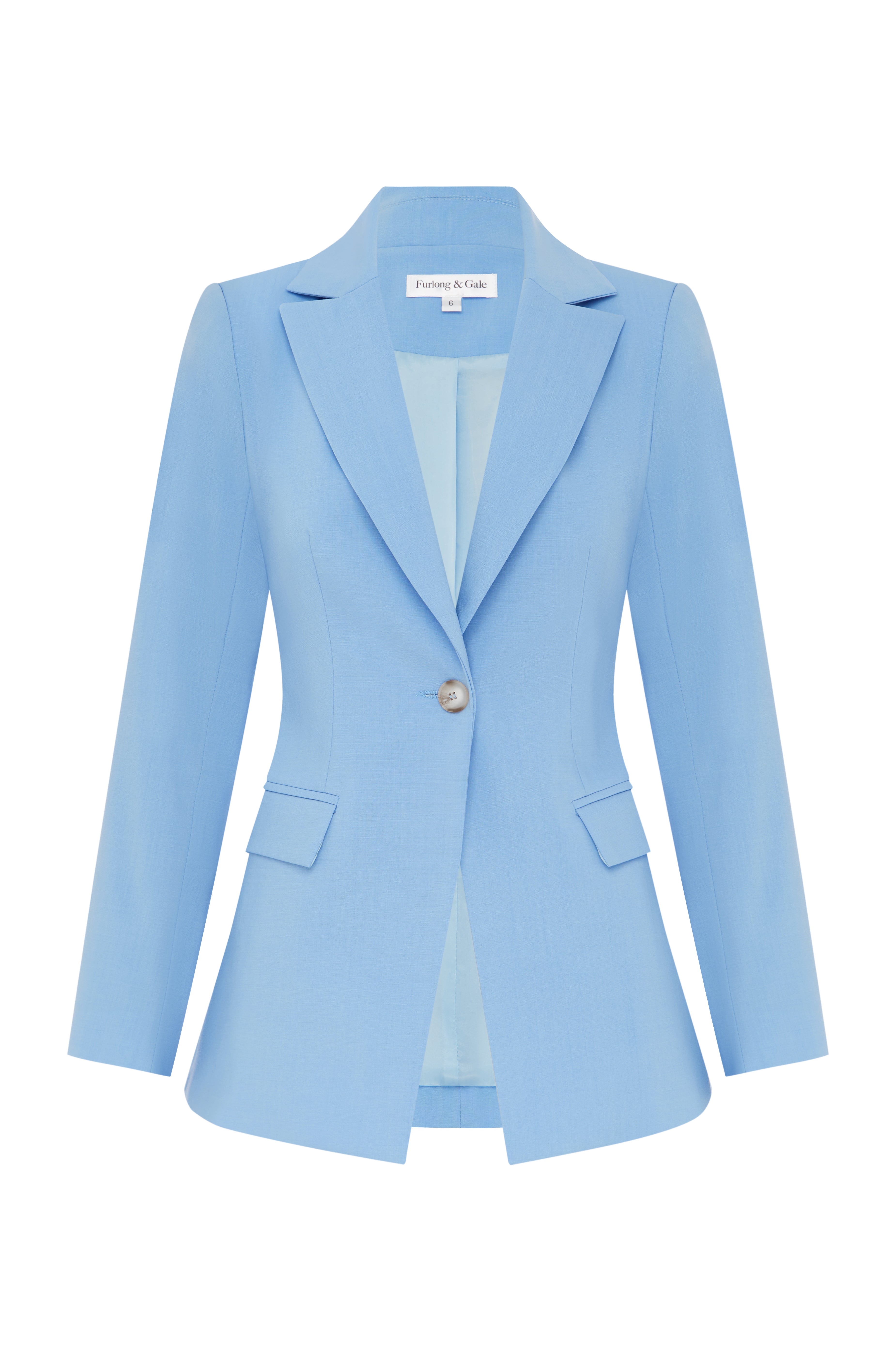 CLASSIC BLAZER BLUEBELL