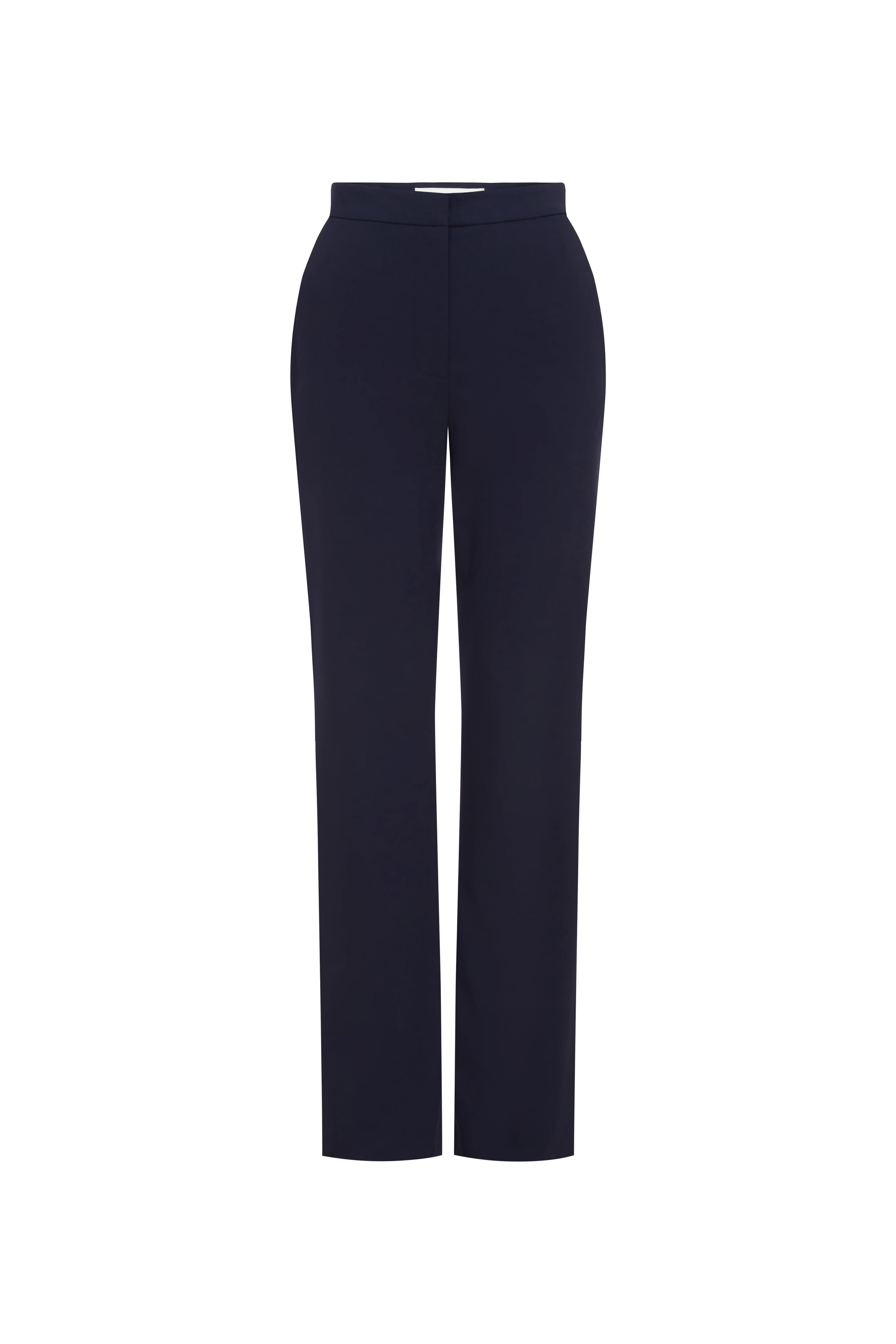 LONGLINE TROUSER SET NAVY