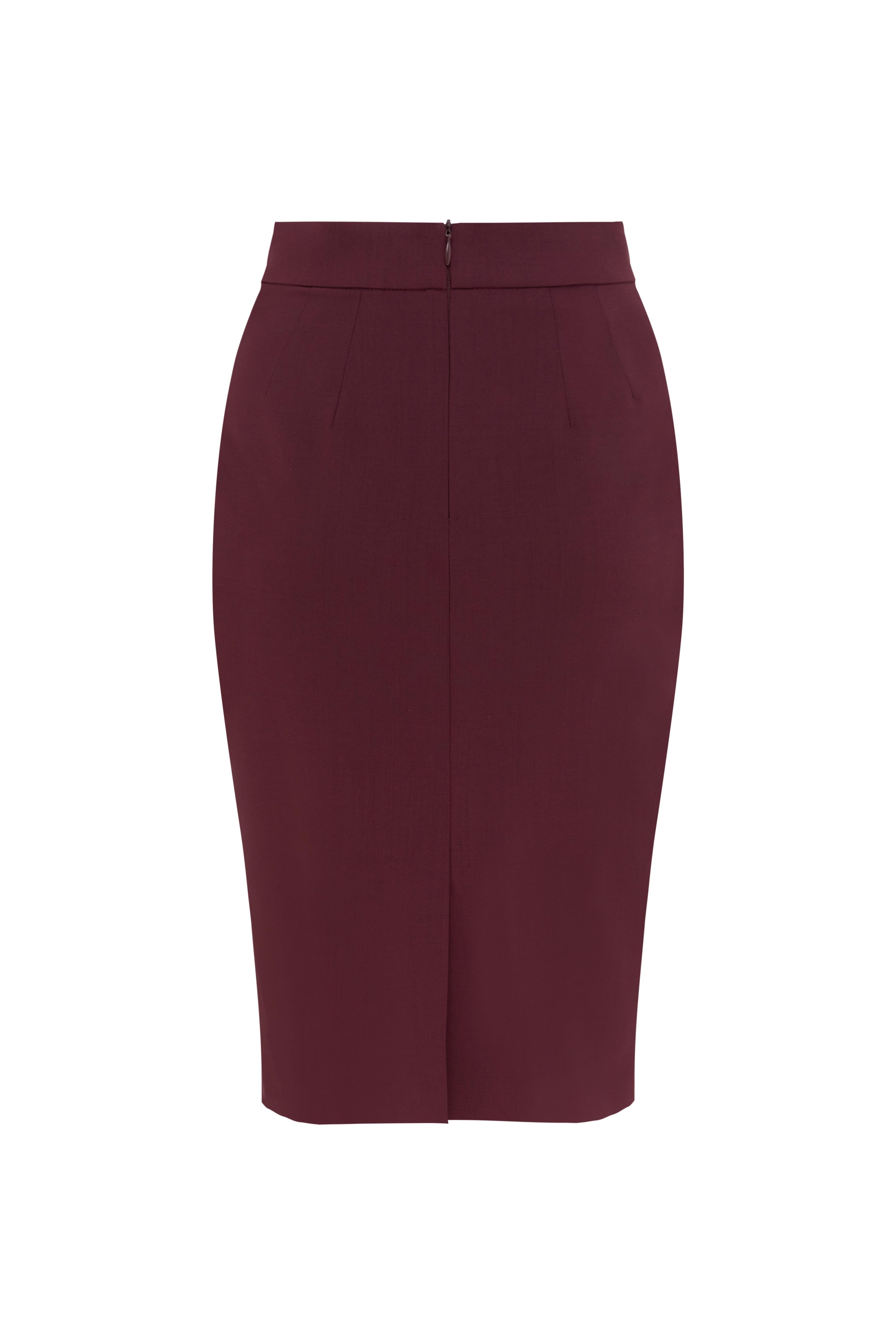 PENCIL SKIRT SANGIOVESE