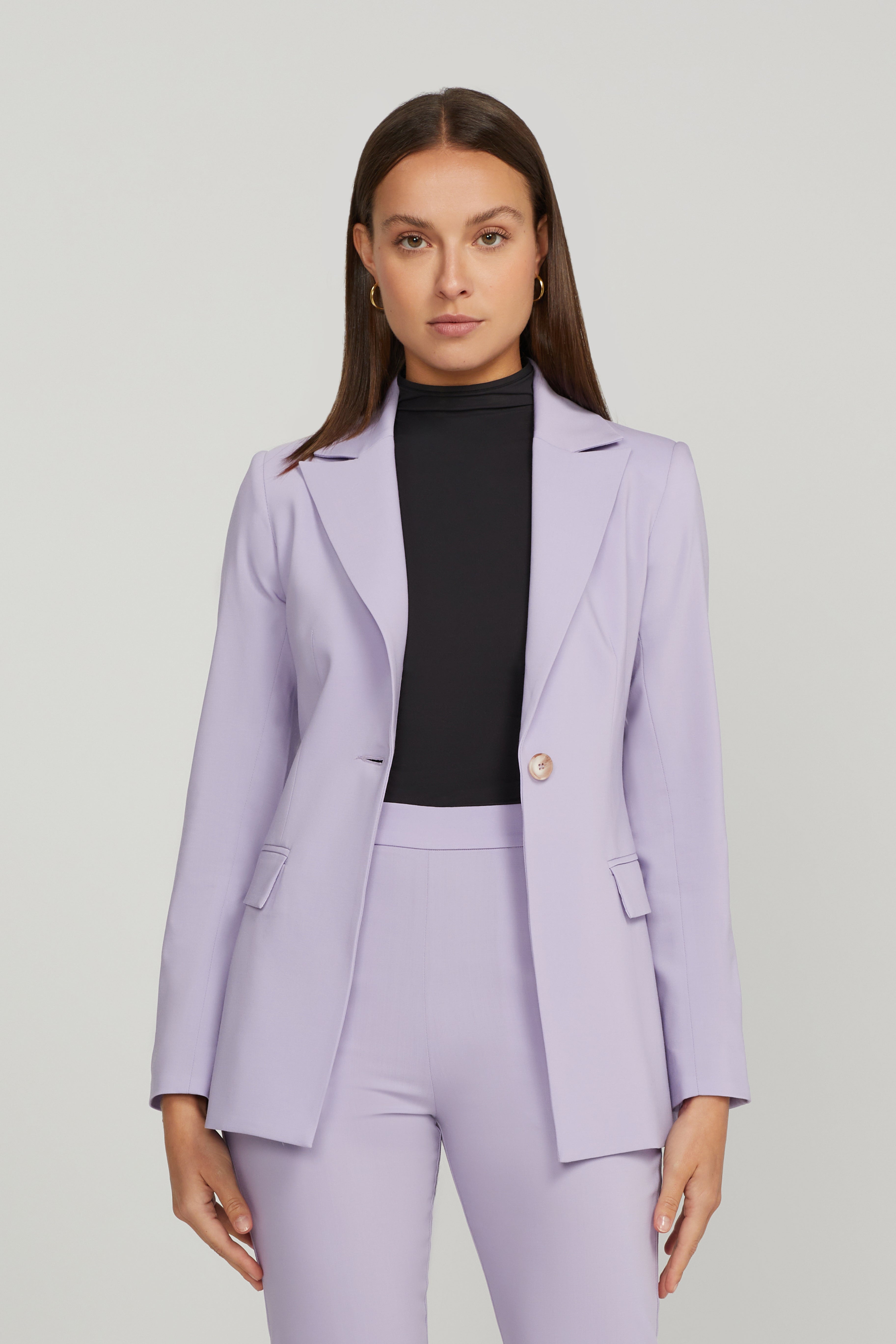 CLASSIC BLAZER WISTERIA