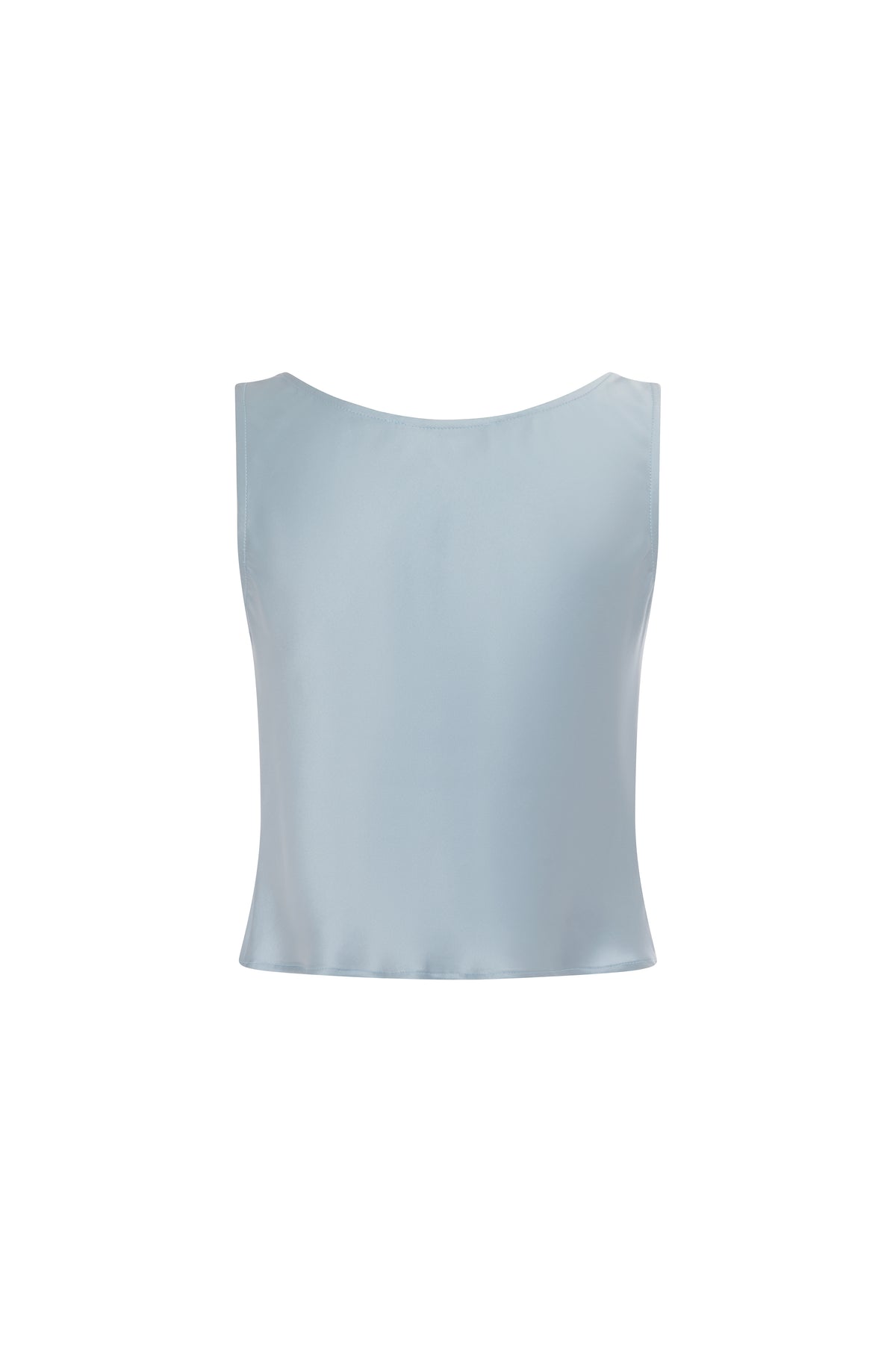 SILK CAMI - HYDRANGEA