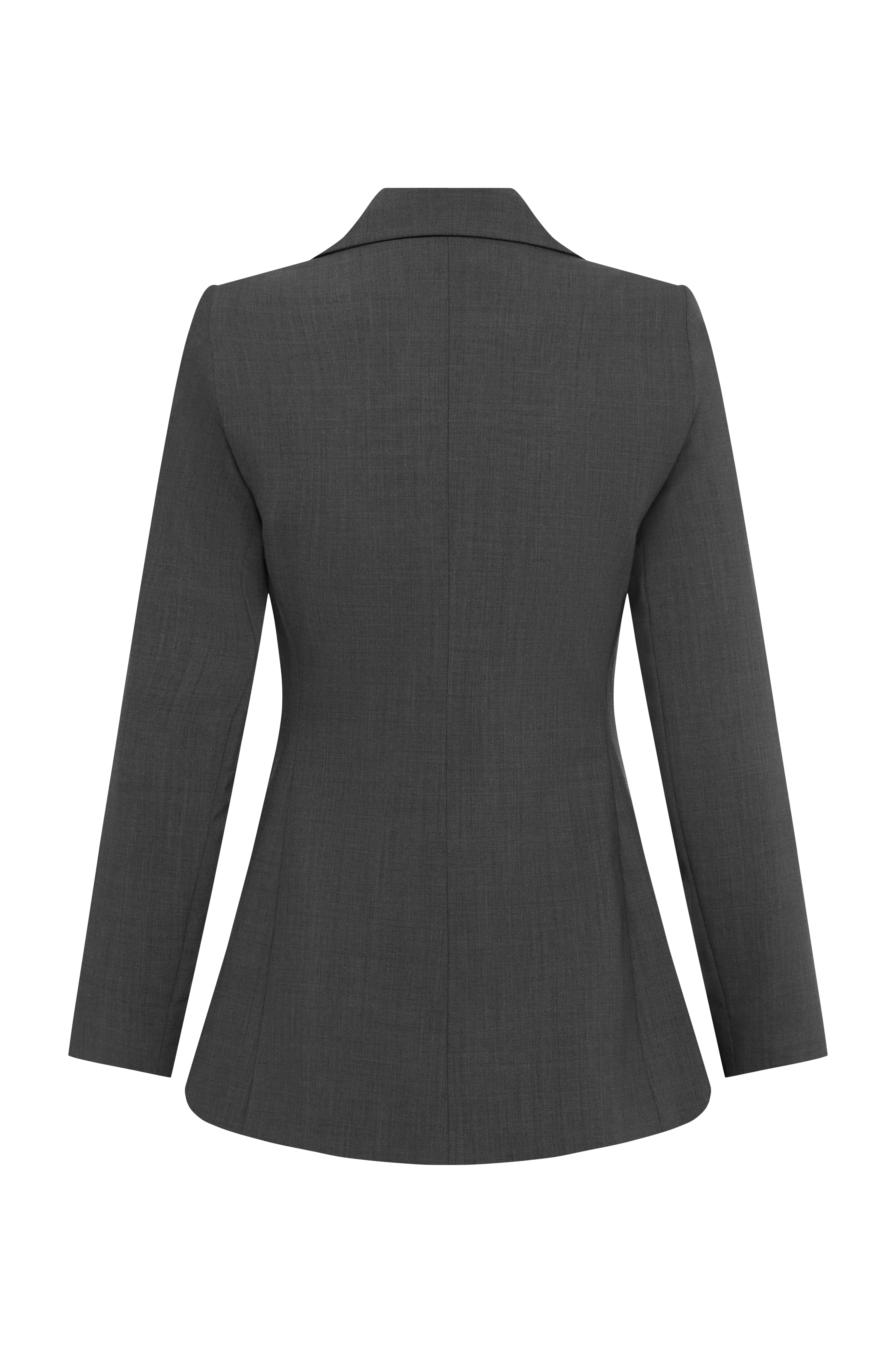 SOPHIA BLAZER GREY