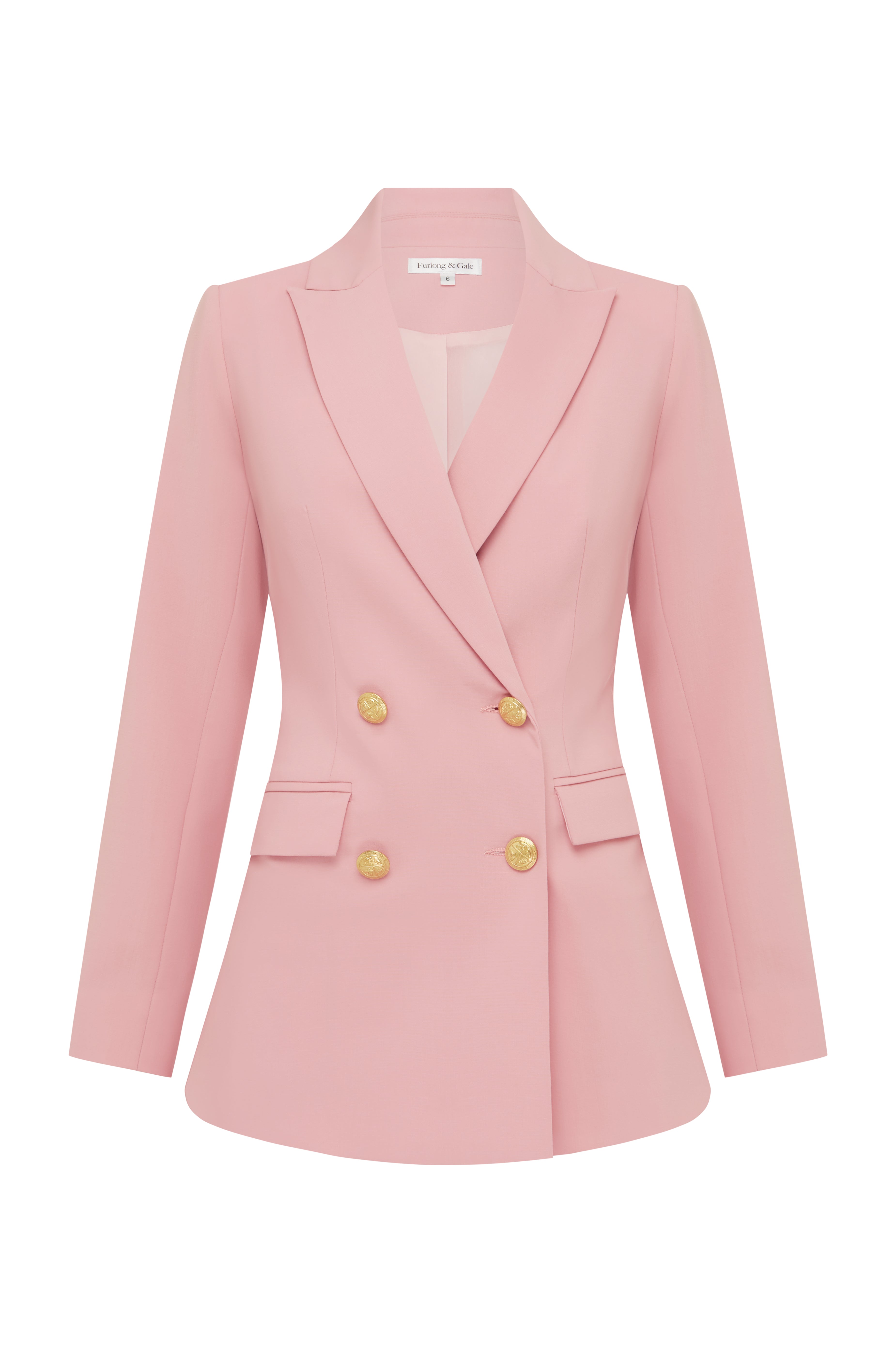 SOPHIA BLAZER PEONY