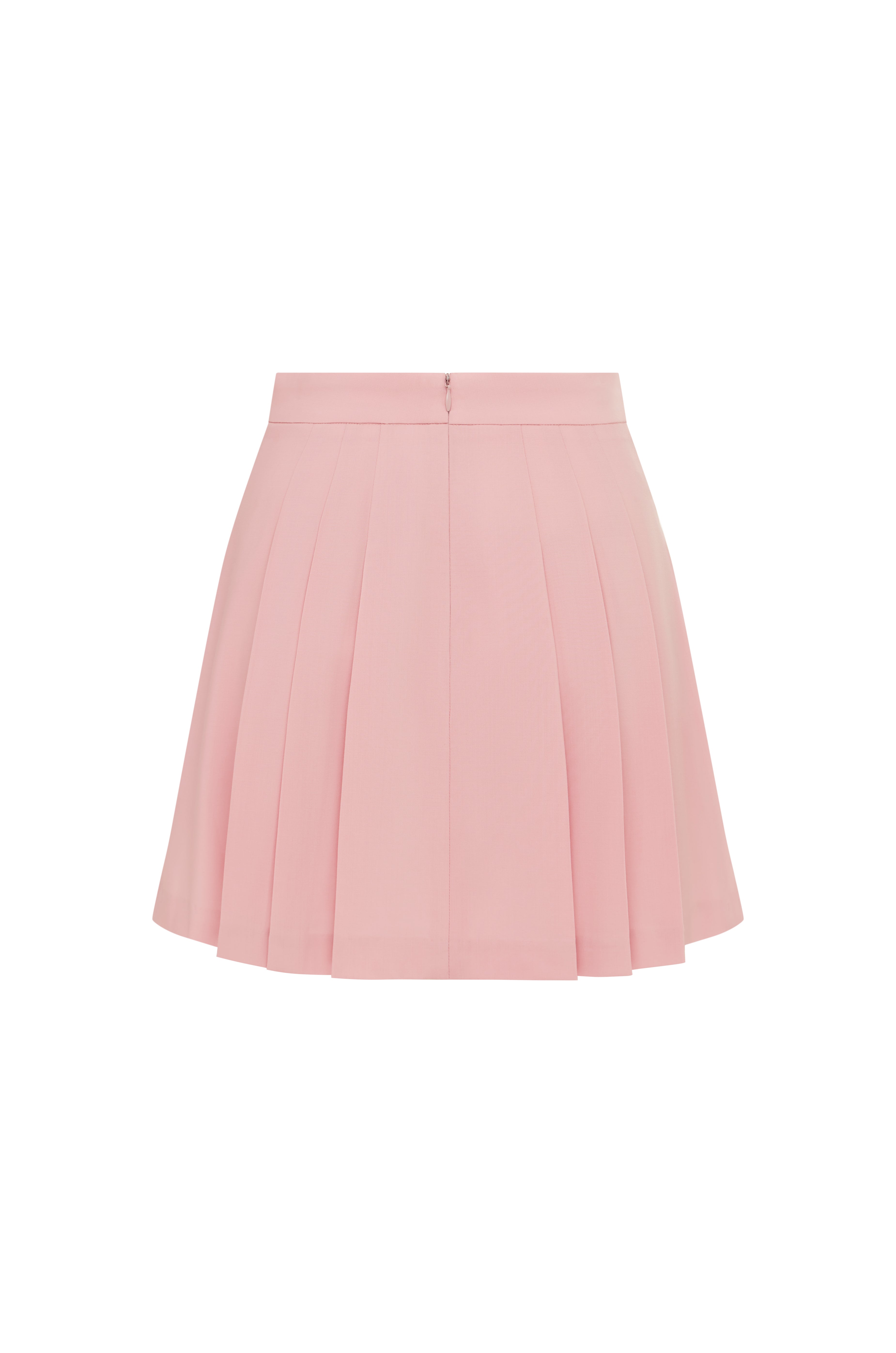 CAMILLE SKIRT PEONY