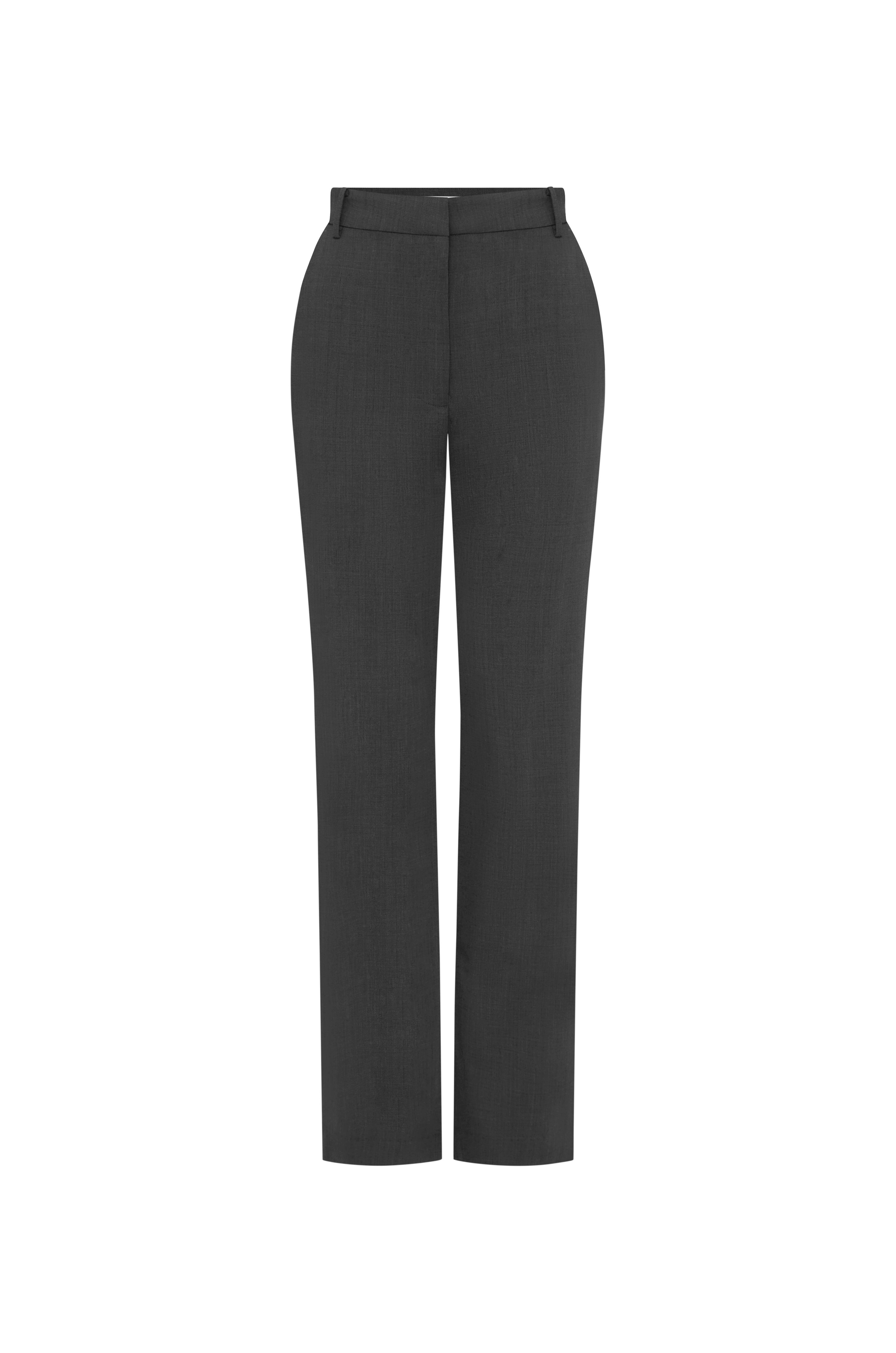 SOPHIA TROUSER SET GREY