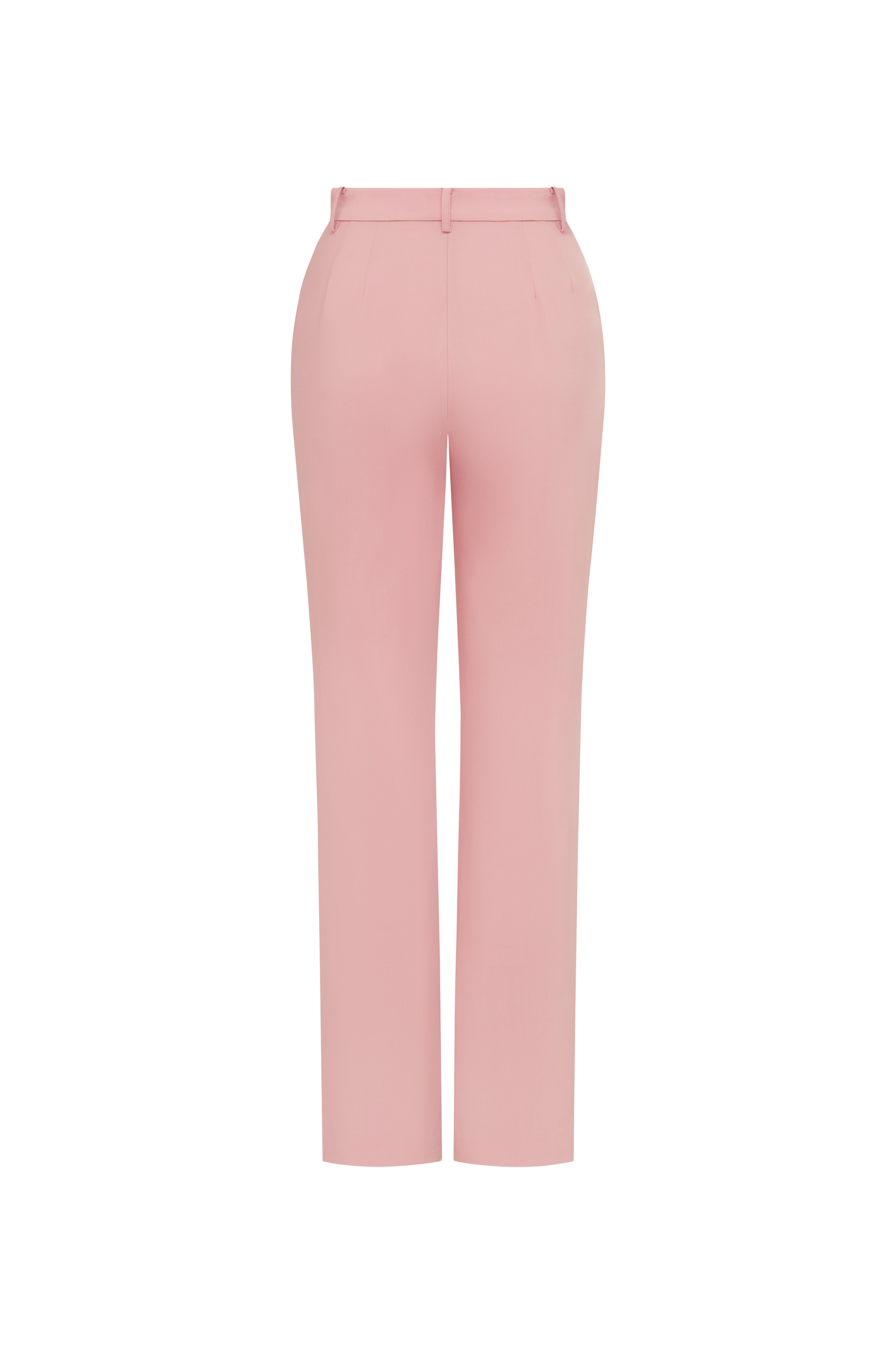 ANDREA TROUSERS PEONY