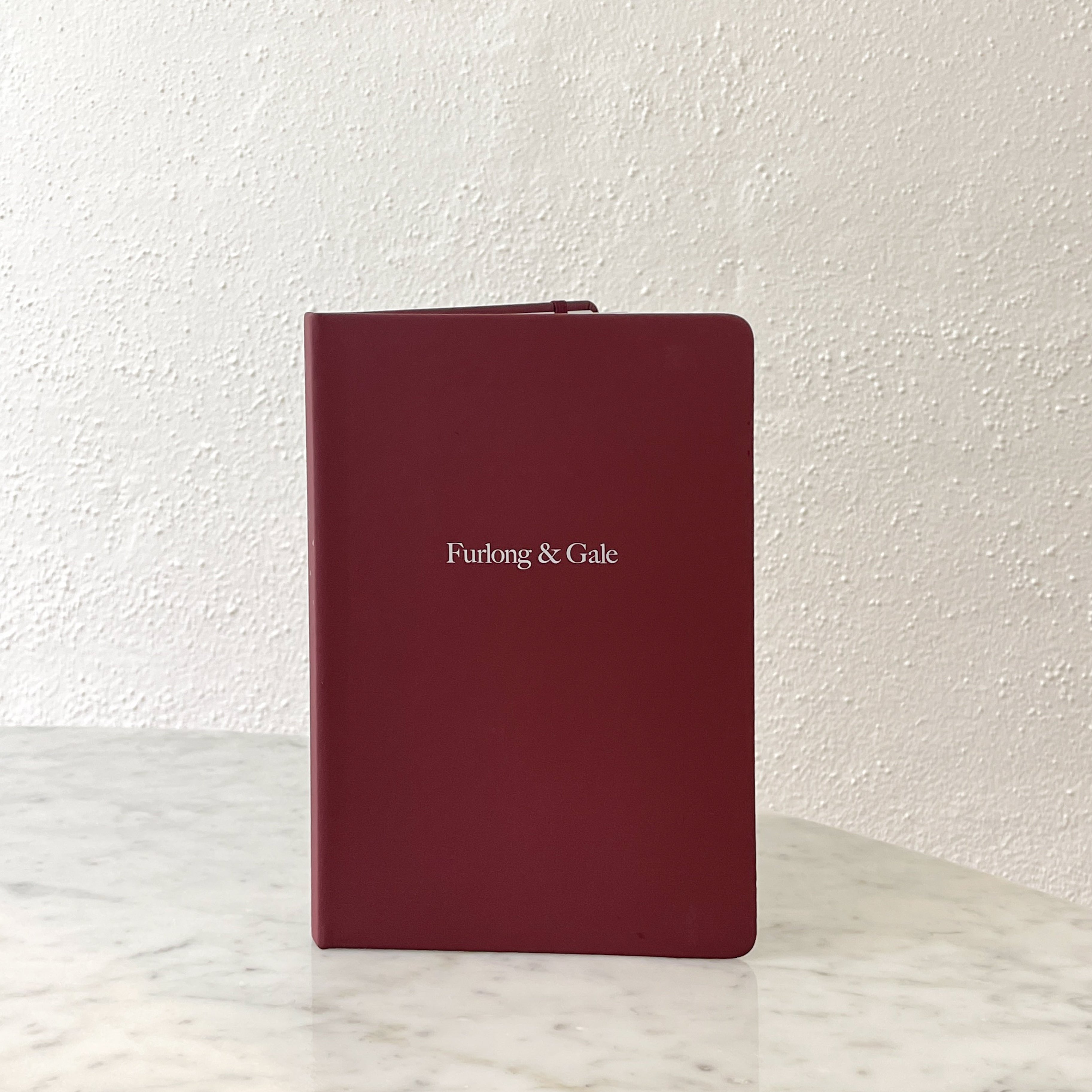 FREE GIFT | F&G NOTEBOOK SANGIOVESE