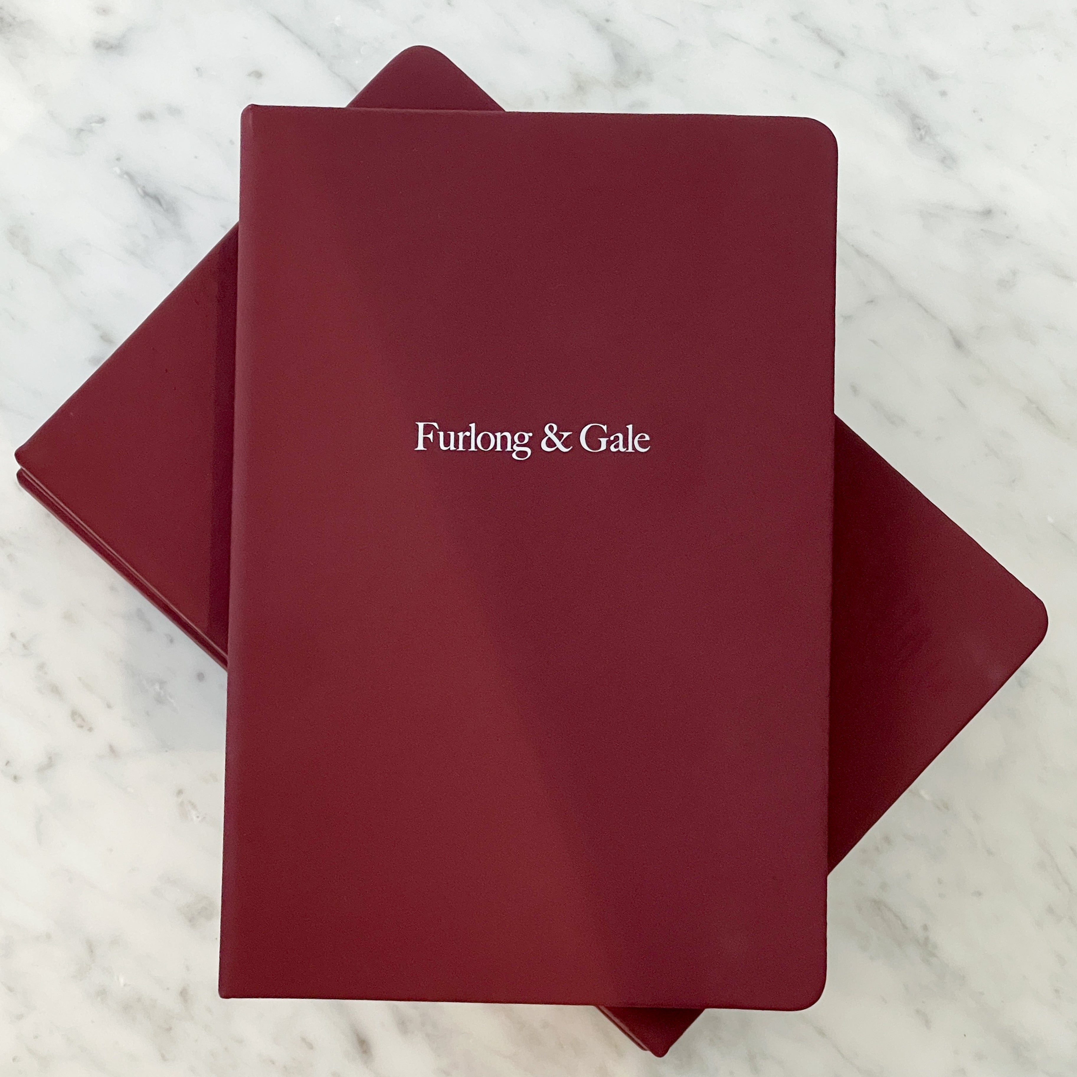 F&G NOTEBOOK SANGIOVESE